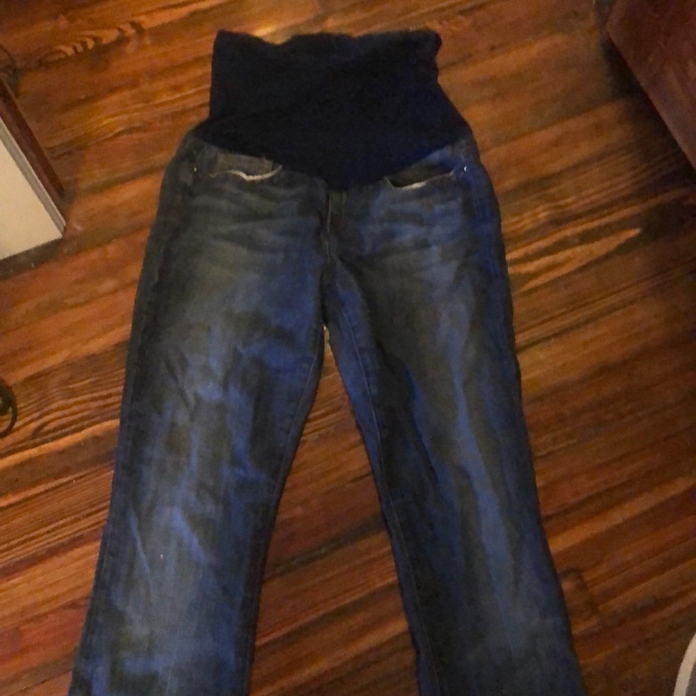 Joe’s Jeans maternity